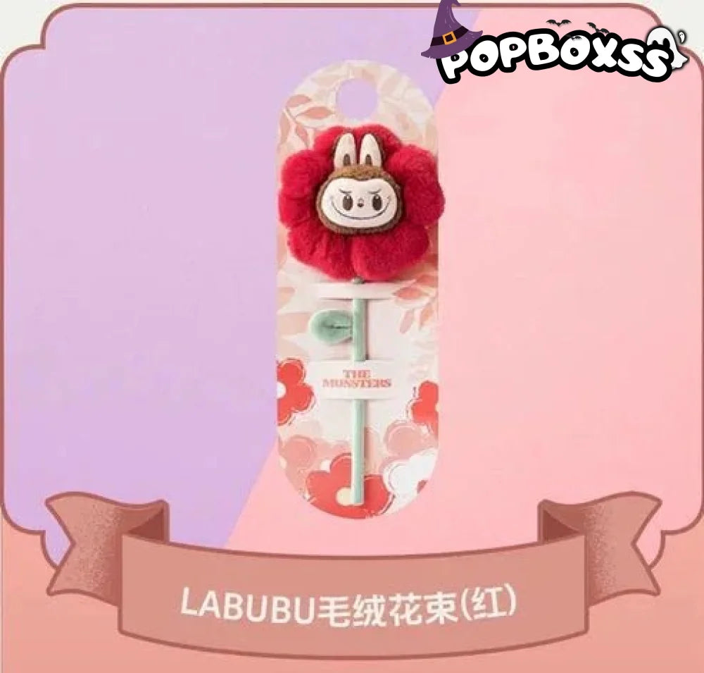 THE MONSTERS Flower Fairy Series Plush Flower. POPLAND - POP BOX