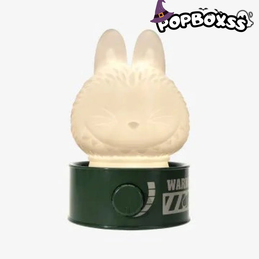 THE MONSTERS Home of ElvesSeries - Vinyl Doll Lamp - POP BOX