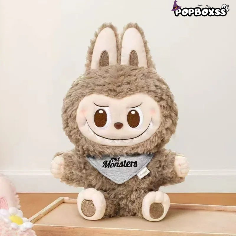 THE MONSTERS LABUBU Classic Series Plush Dolls. POPLAND Limited - POP BOX