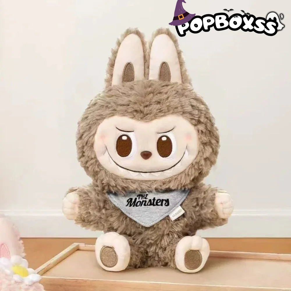 THE MONSTERS LABUBU Classic Series Plush Dolls. POPLAND Limited - POP BOX