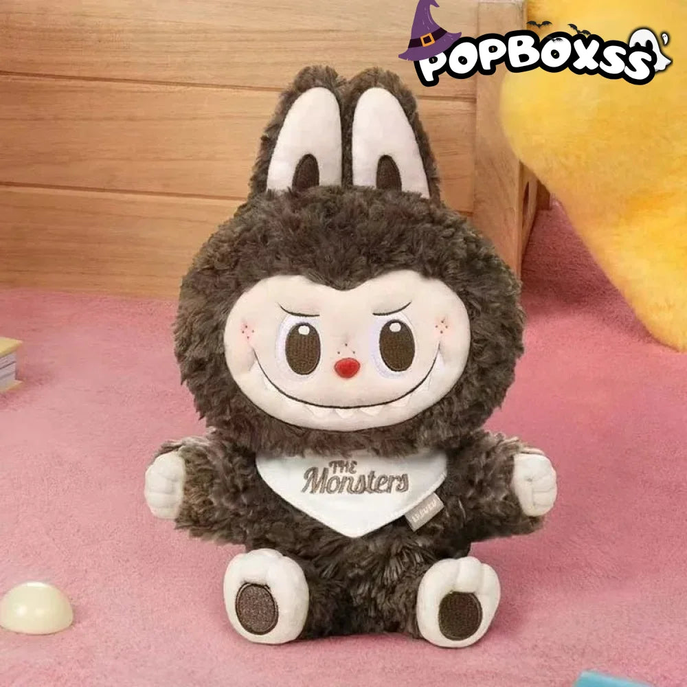 THE MONSTERS LABUBU Classic Series Plush Dolls. POPLAND Limited - POP BOX