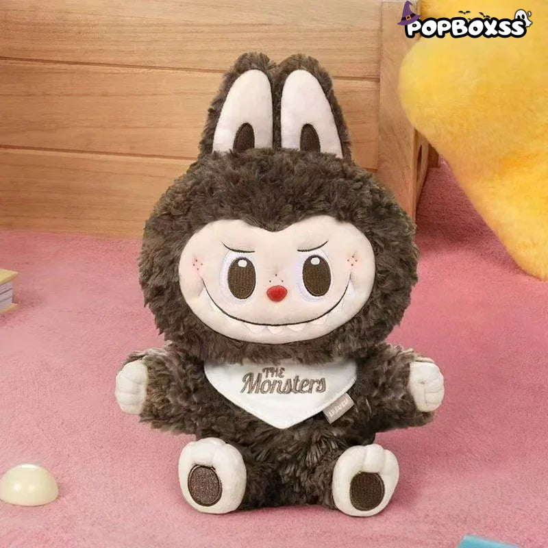 THE MONSTERS LABUBU Classic Series Plush Dolls. POPLAND Limited - POP BOX