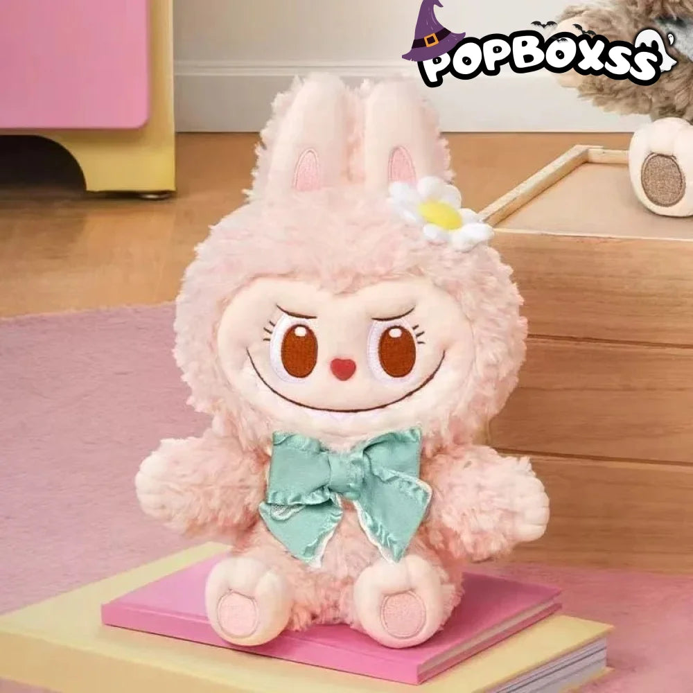 THE MONSTERS LABUBU Classic Series Plush Dolls. POPLAND Limited - POP BOX