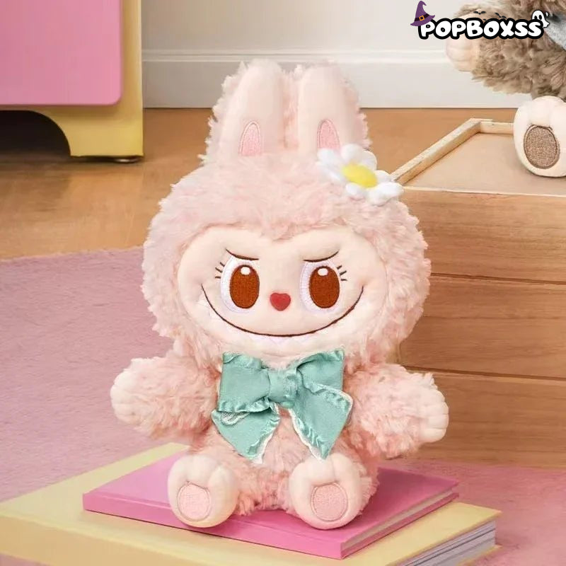 THE MONSTERS LABUBU Classic Series Plush Dolls. POPLAND Limited - POP BOX