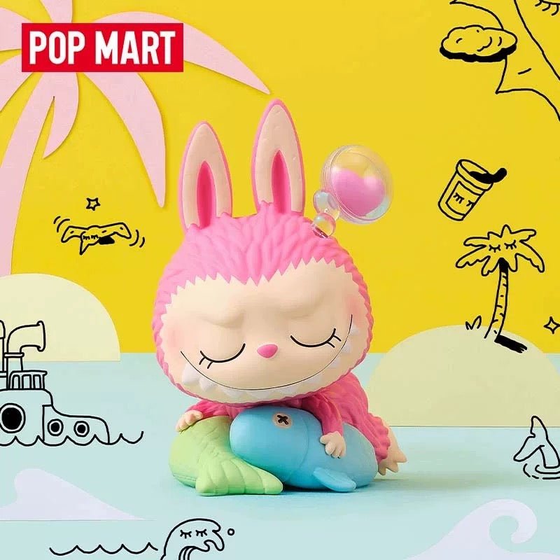 THE MONSTERS LABUBU Constellation Series Figures, Blind Box - POP BOX
