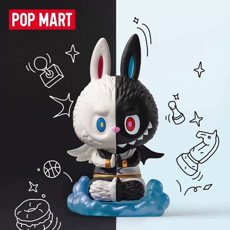 THE MONSTERS LABUBU Constellation Series Figures, Blind Box - POP BOX