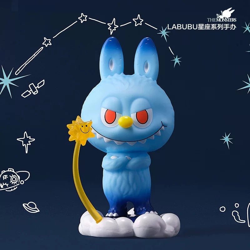 THE MONSTERS LABUBU Constellation Series Figures, Blind Box - POP BOX