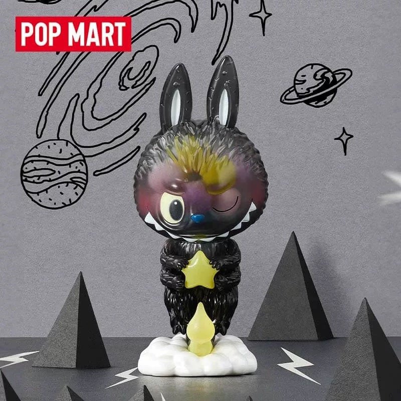 THE MONSTERS LABUBU Constellation Series Figures, Blind Box - POP BOX