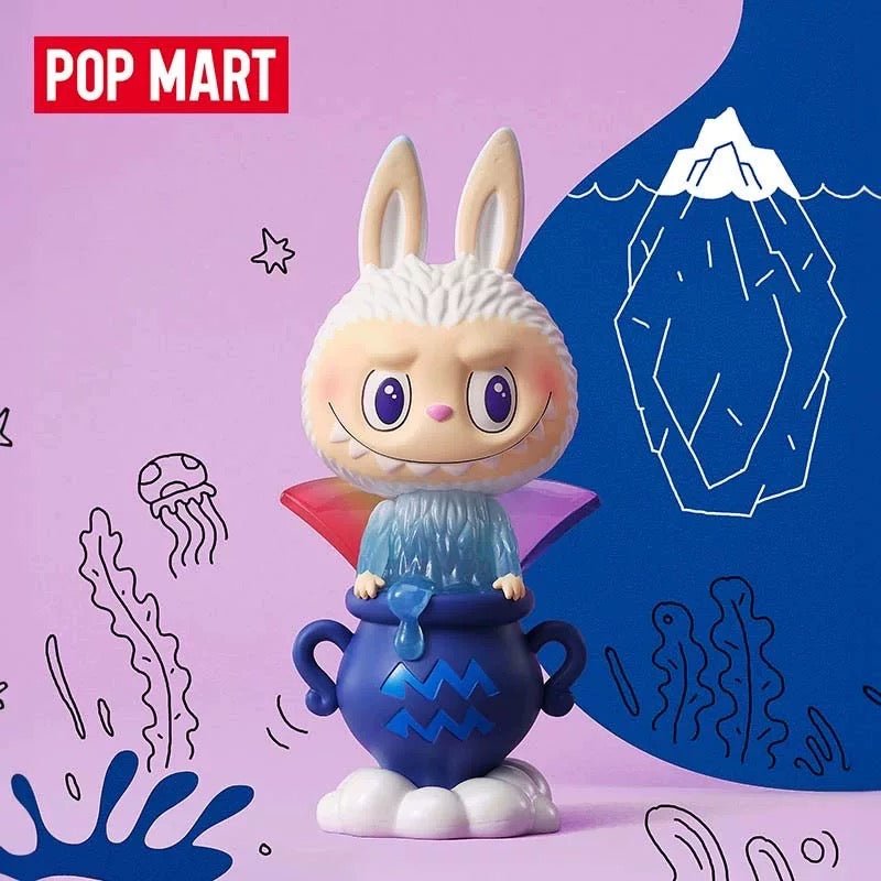 THE MONSTERS LABUBU Constellation Series Figures, Blind Box - POP BOX