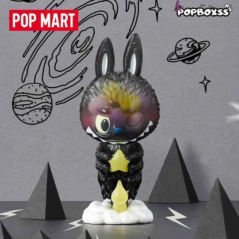 THE MONSTERS LABUBU Constellation Series Figures, Blind Box - POP BOX