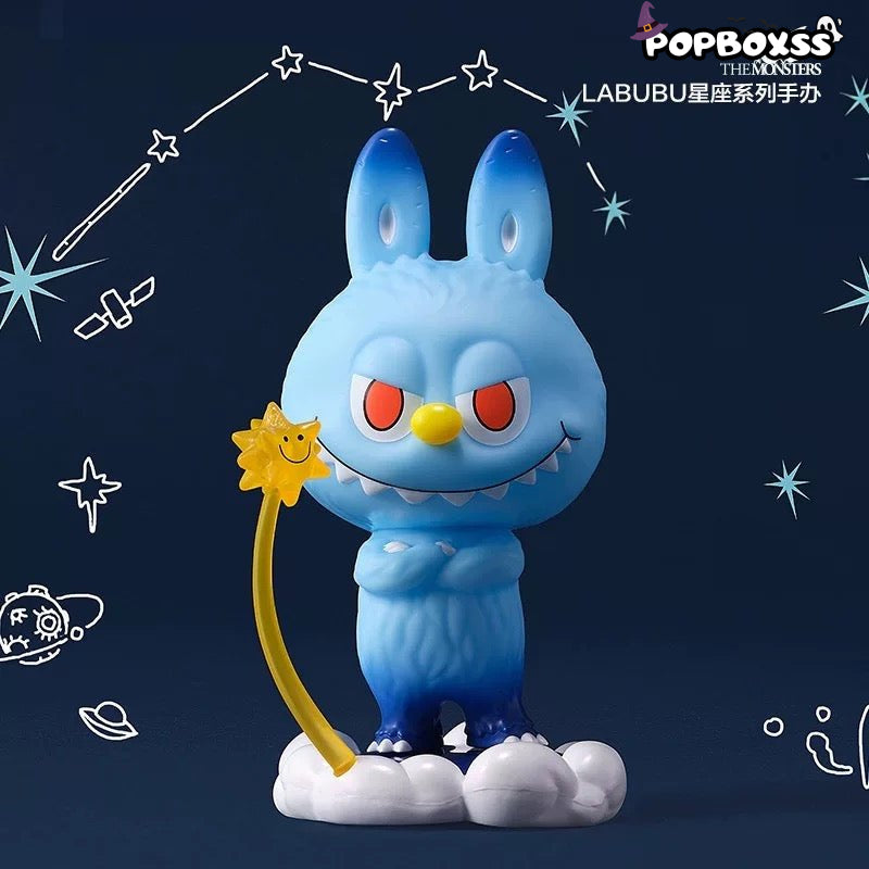 THE MONSTERS LABUBU Constellation Series Figures, Blind Box - POP BOX