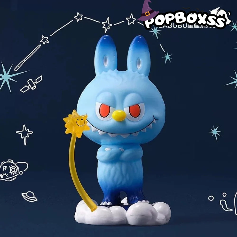THE MONSTERS LABUBU Constellation Series Figures, Blind Box - POP BOX