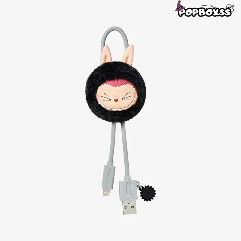 THE MONSTERS LABUBU Enchanted by the Seaside Series - Cable Blind Box - POP BOX
