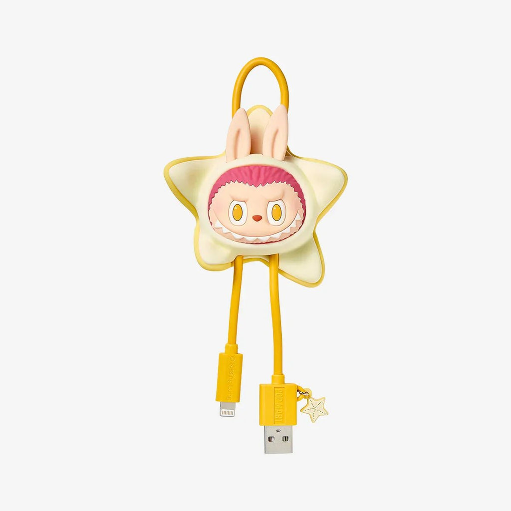 THE MONSTERS LABUBU Enchanted by the Seaside Series - Cable Blind Box - POP BOX