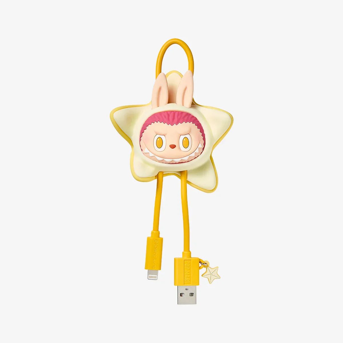 THE MONSTERS LABUBU Enchanted by the Seaside Series - Cable Blind Box - POP BOX