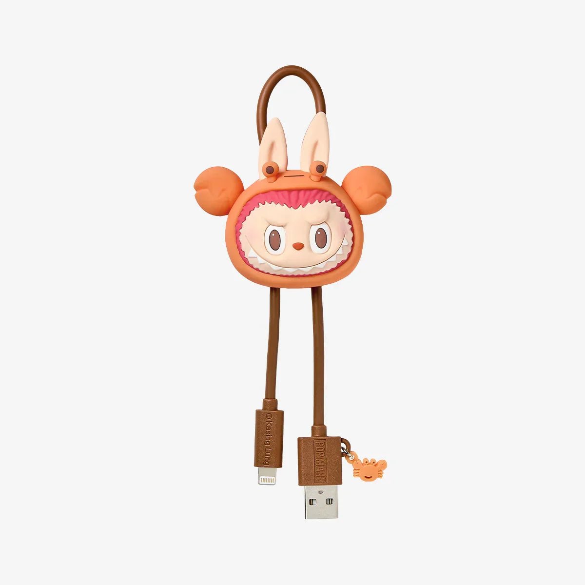 THE MONSTERS LABUBU Enchanted by the Seaside Series - Cable Blind Box - POP BOX