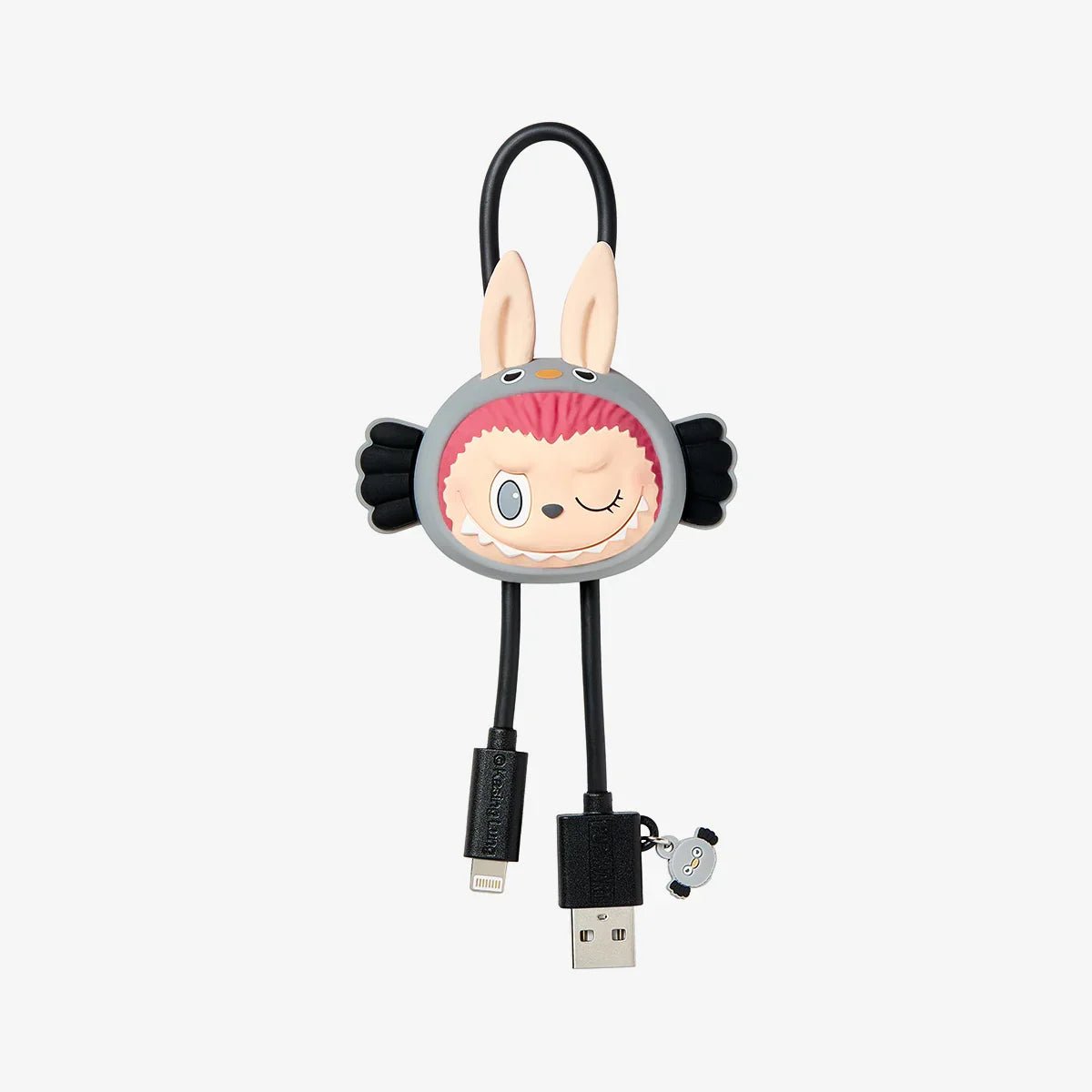 THE MONSTERS LABUBU Enchanted by the Seaside Series - Cable Blind Box - POP BOX