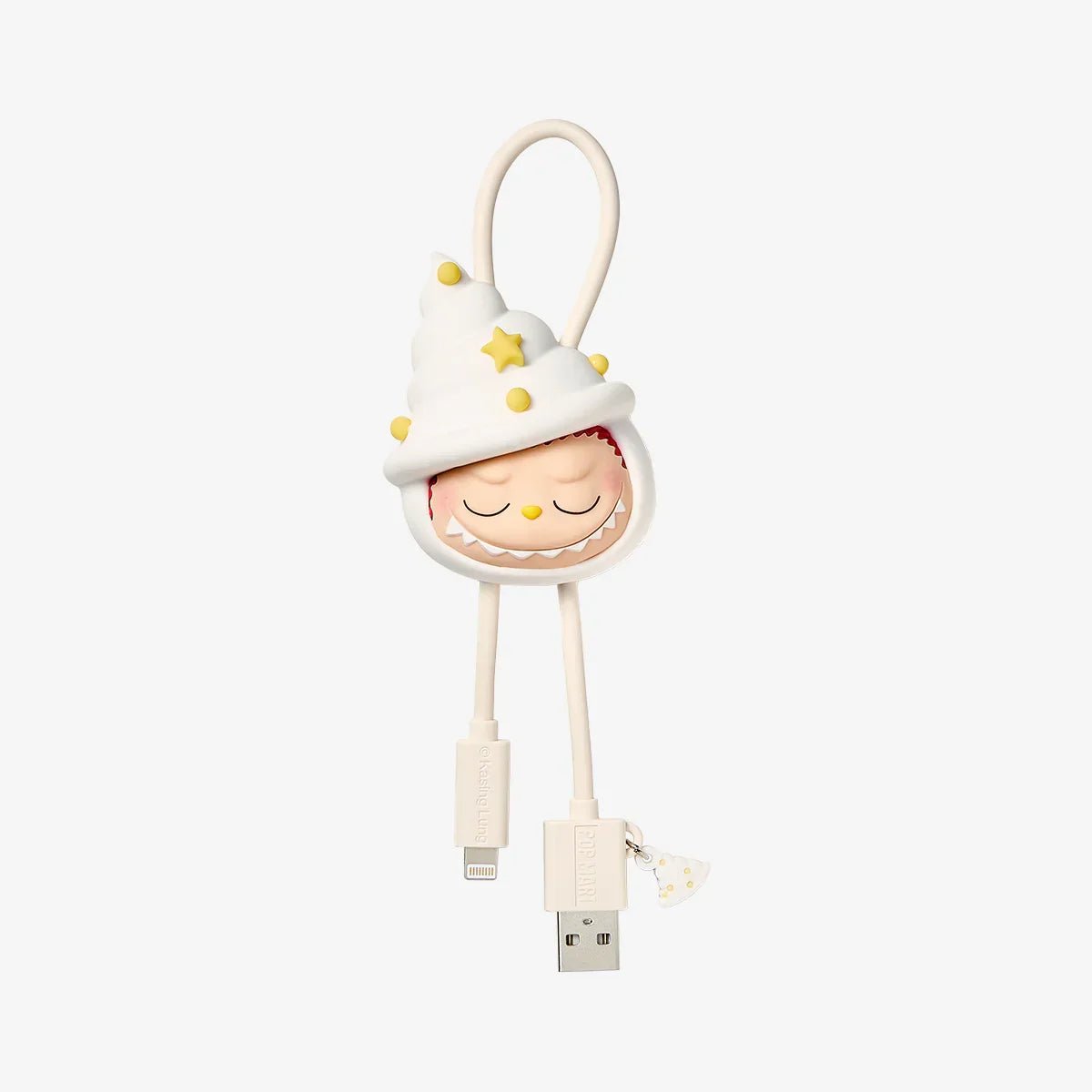 THE MONSTERS LABUBU Enchanted by the Seaside Series - Cable Blind Box - POP BOX
