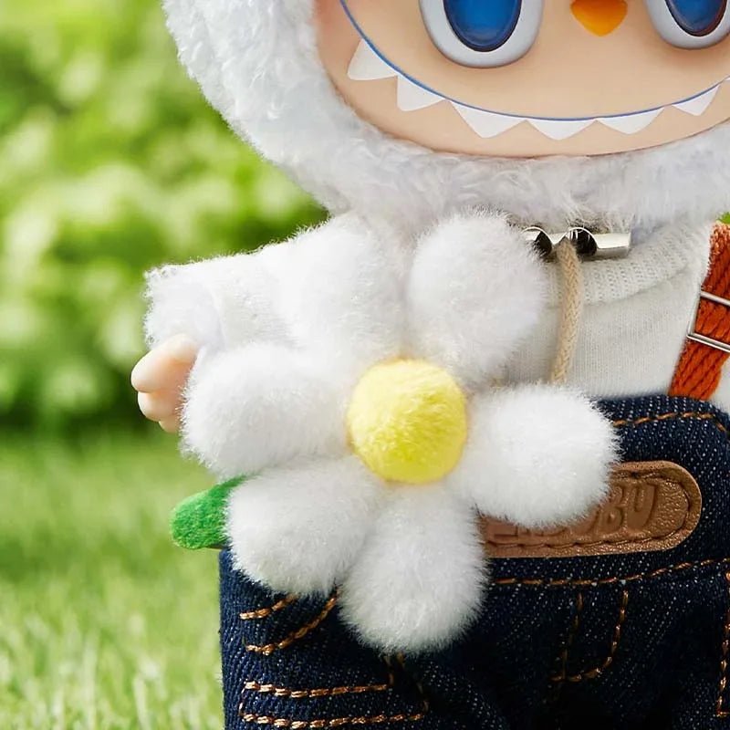 The Monsters Labubu Fall in Wild popmart - POP BOX