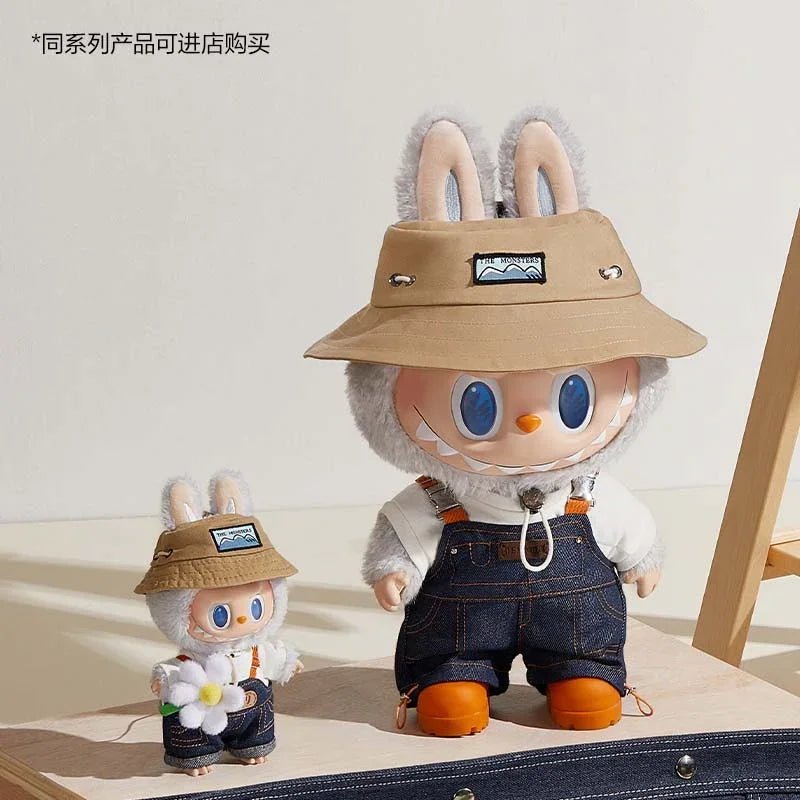 The Monsters Labubu Fall in Wild popmart - POP BOX