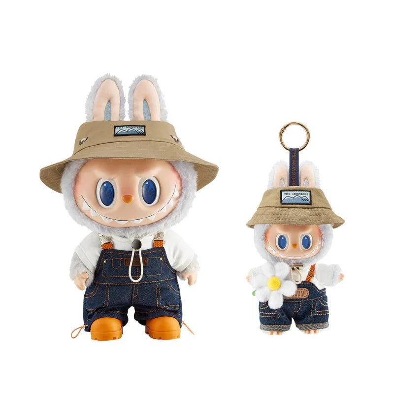 The Monsters Labubu Fall in Wild popmart - POP BOX