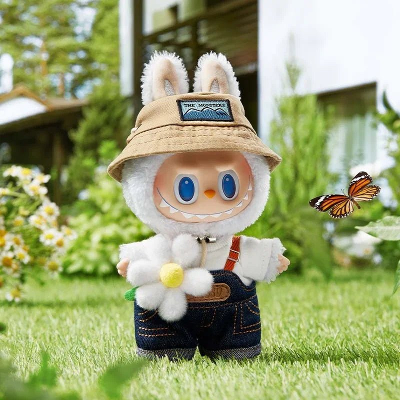 The Monsters Labubu Fall in Wild popmart - POP BOX
