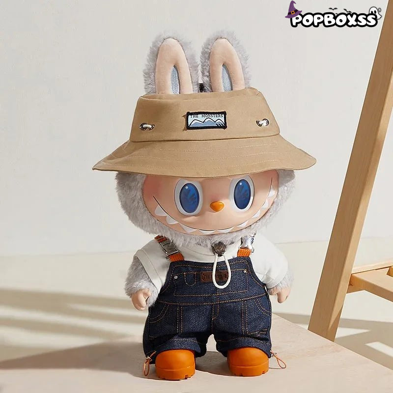 The Monsters Labubu Fall in Wild popmart - POP BOX