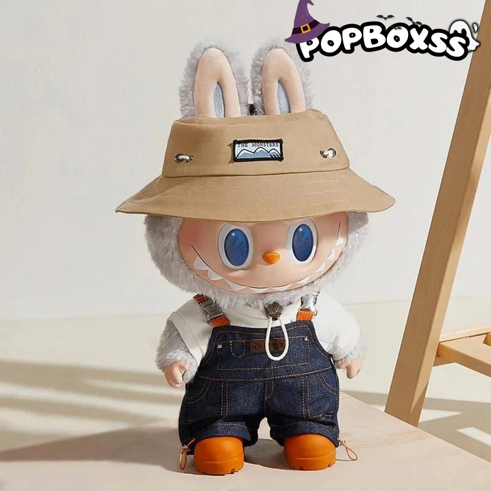 The Monsters Labubu Fall in Wild popmart - POP BOX