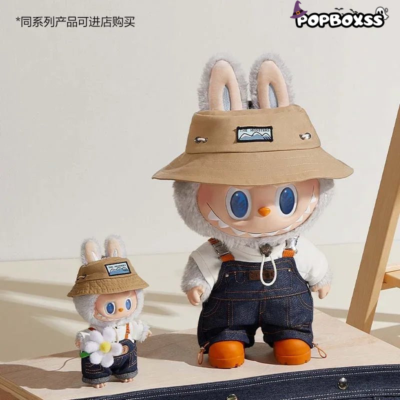 The Monsters Labubu Fall in Wild popmart - POP BOX