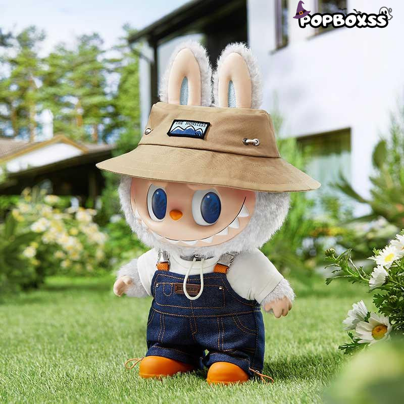 The Monsters Labubu Fall in Wild popmart - POP BOX