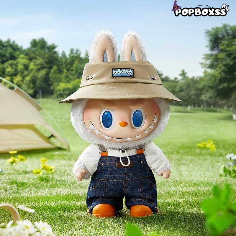 The Monsters Labubu Fall in Wild popmart - POP BOX