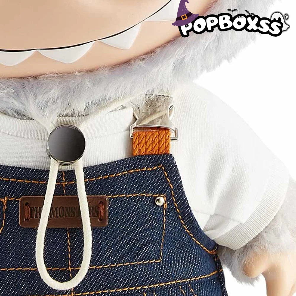 The Monsters Labubu Fall in Wild popmart - POP BOX