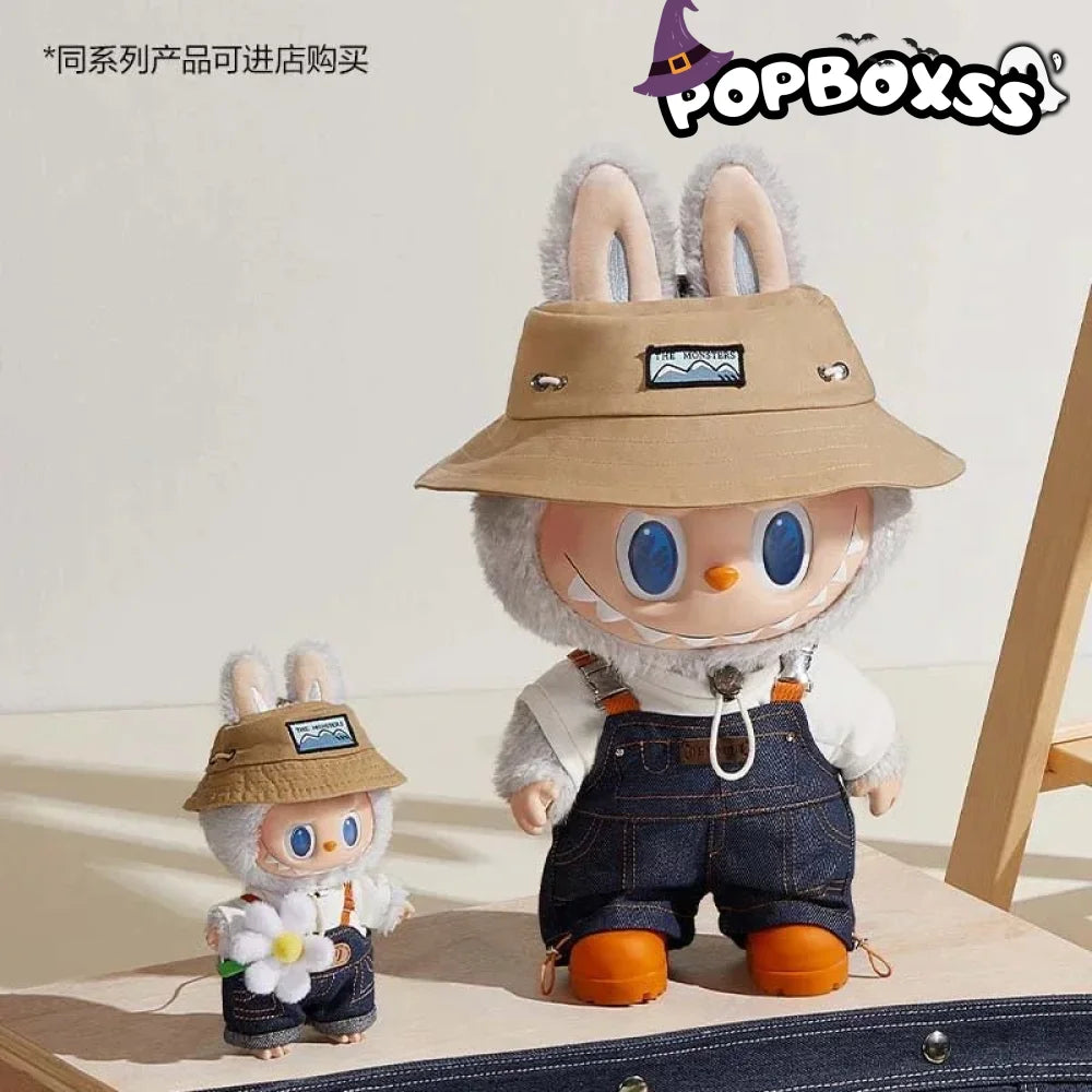 The Monsters Labubu Fall in Wild popmart - POP BOX