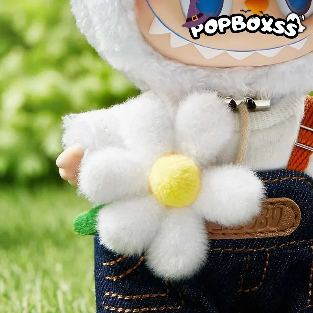 The Monsters Labubu Fall in Wild popmart - POP BOX