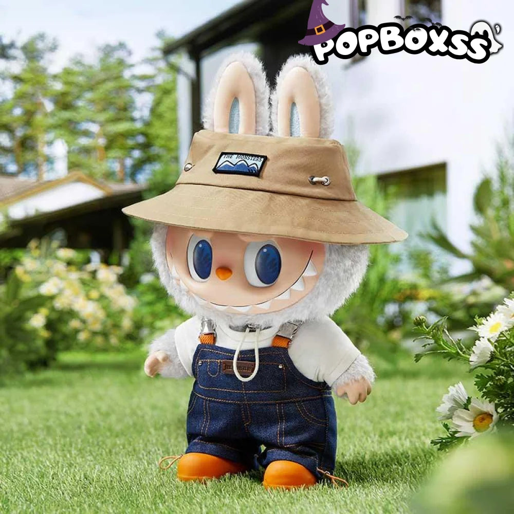 The Monsters Labubu Fall in Wild popmart - POP BOX