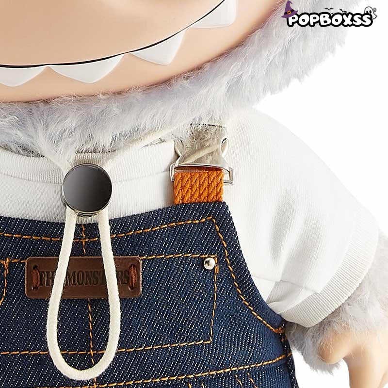 The Monsters Labubu Fall in Wild popmart - POP BOX
