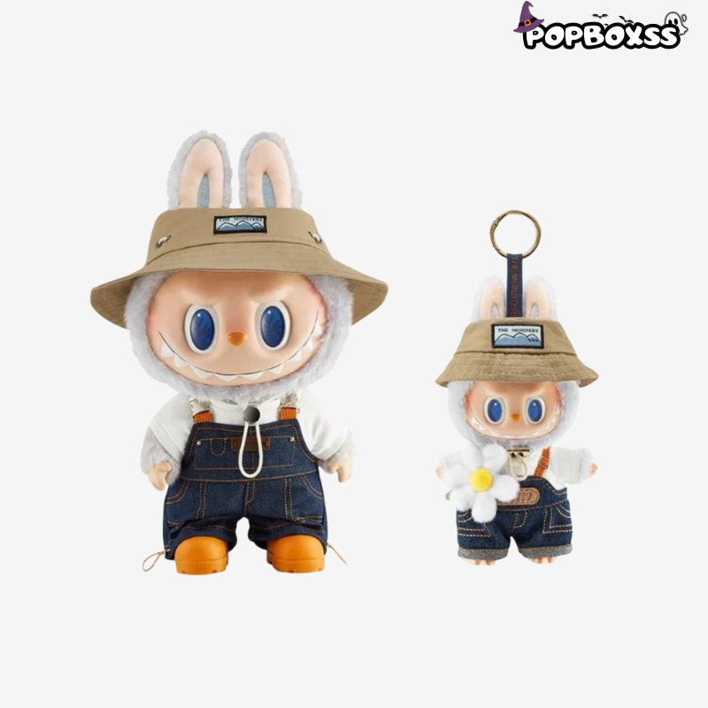 The Monsters Labubu Fall in Wild popmart POP MART