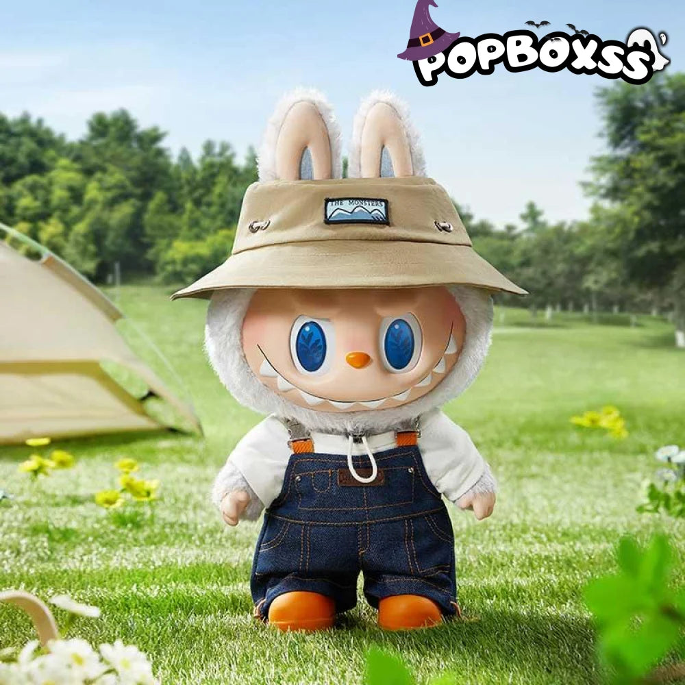 The Monsters Labubu Fall in Wild popmart - POP BOX