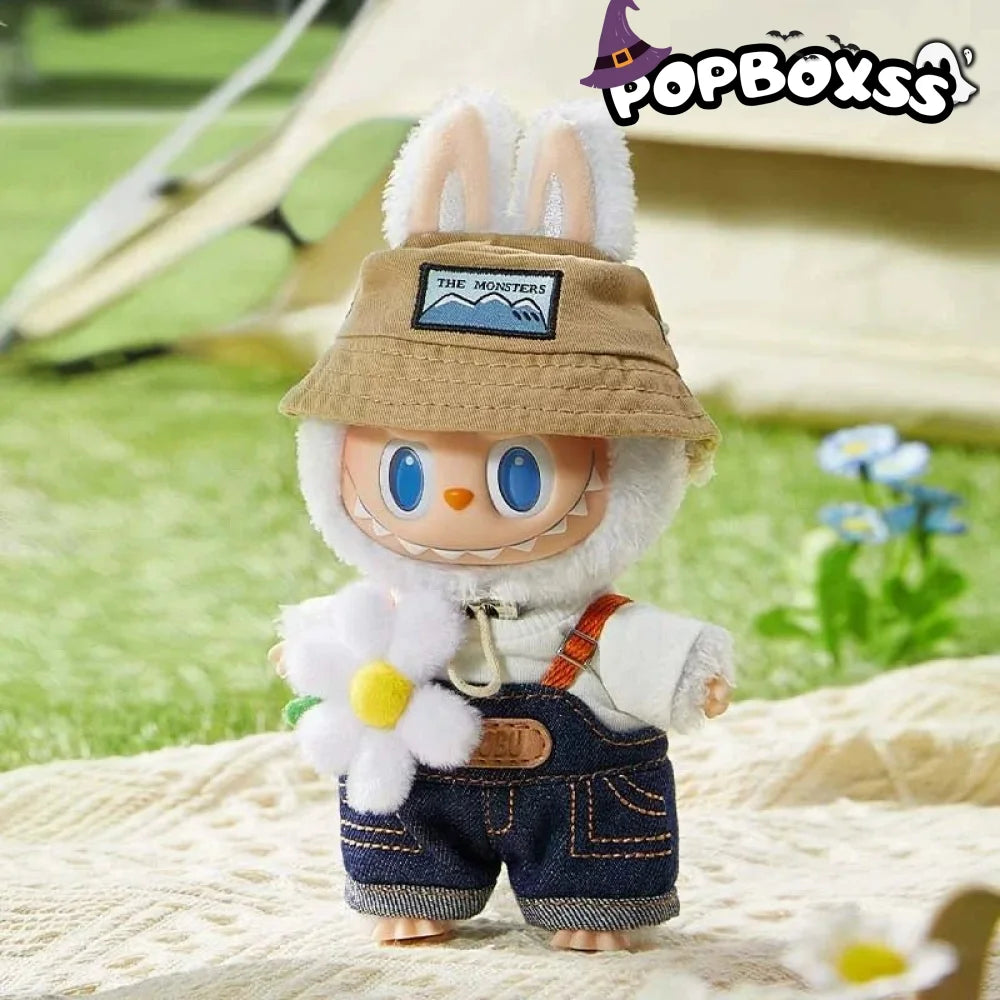 The Monsters Labubu Fall in Wild popmart - POP BOX