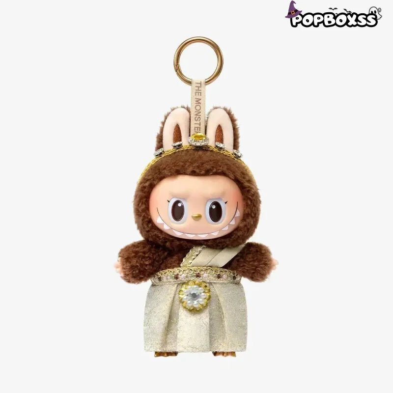 THE MONSTERS LABUBU Good Luck to You Vinyl Plush Doll Pendant. Thailand Limited - POP BOX