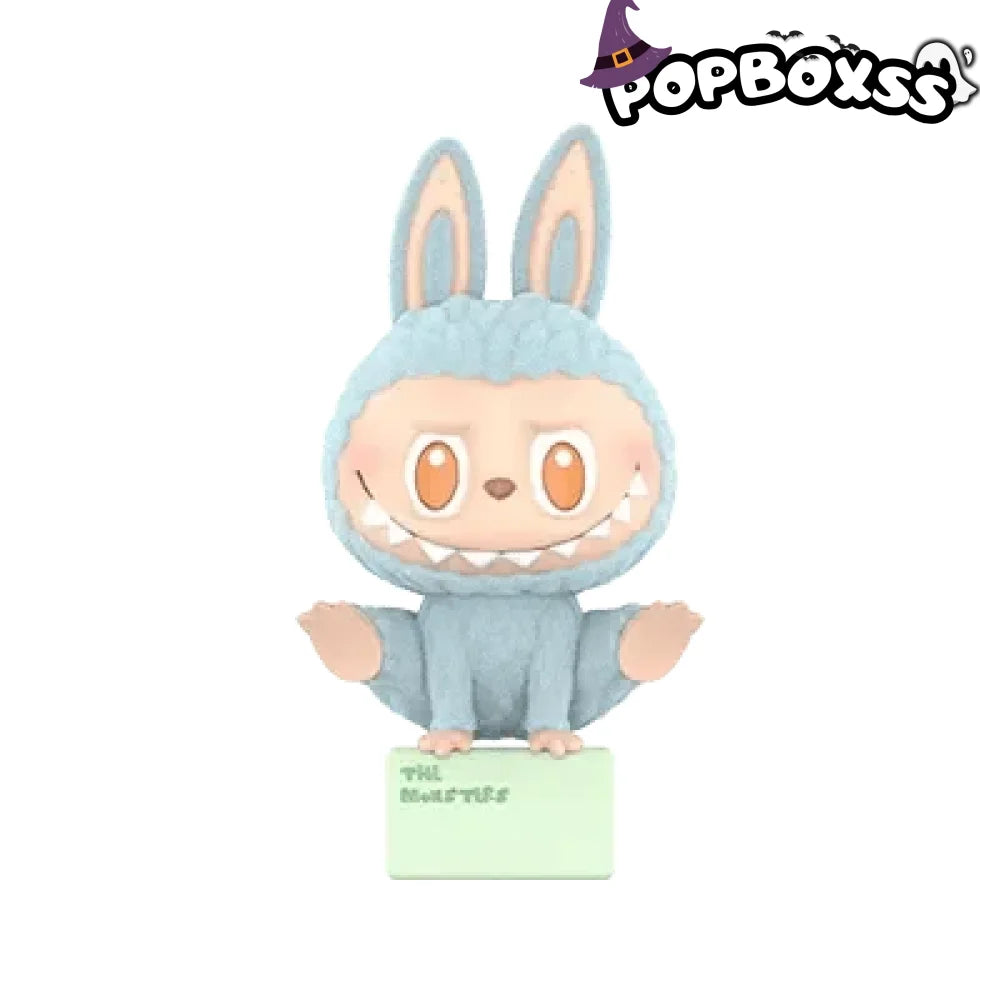 THE MONSTERS [Labubu] Lazy Yoga Series Figures - POP BOX