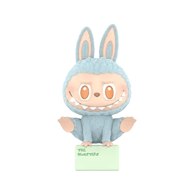 THE MONSTERS [Labubu] Lazy Yoga Series Figures - POP BOX
