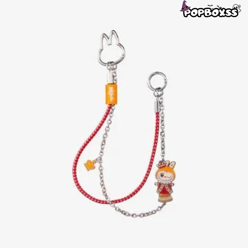 The Monsters Labubu Let's Checkmate Series Pendant Blind Box - POP BOX