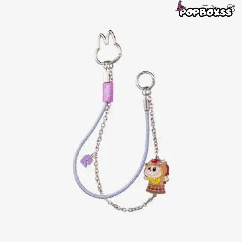 The Monsters Labubu Let's Checkmate Series Pendant Blind Box - POP BOX