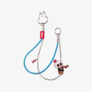 The Monsters Labubu Let's Checkmate Series Pendant Blind Box - POP BOX