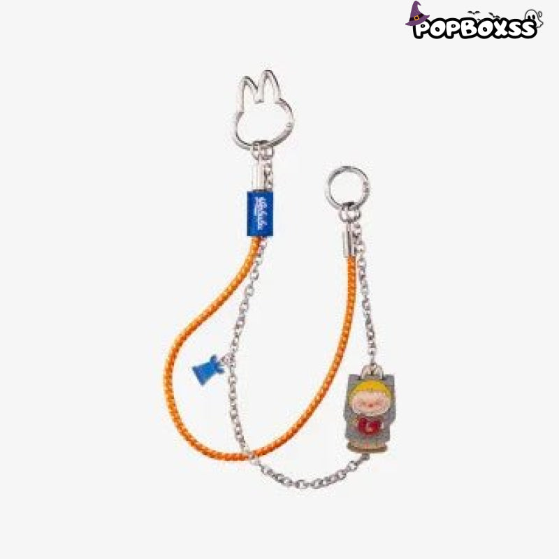 The Monsters Labubu Let's Checkmate Series Pendant Blind Box - POP BOX