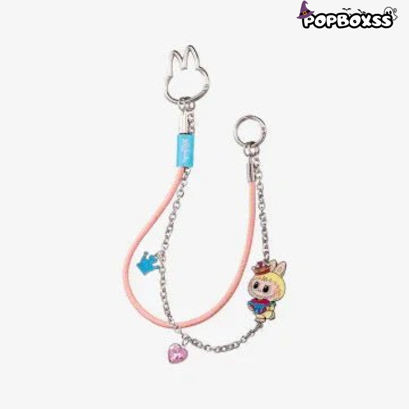 The Monsters Labubu Let's Checkmate Series Pendant Blind Box - POP BOX
