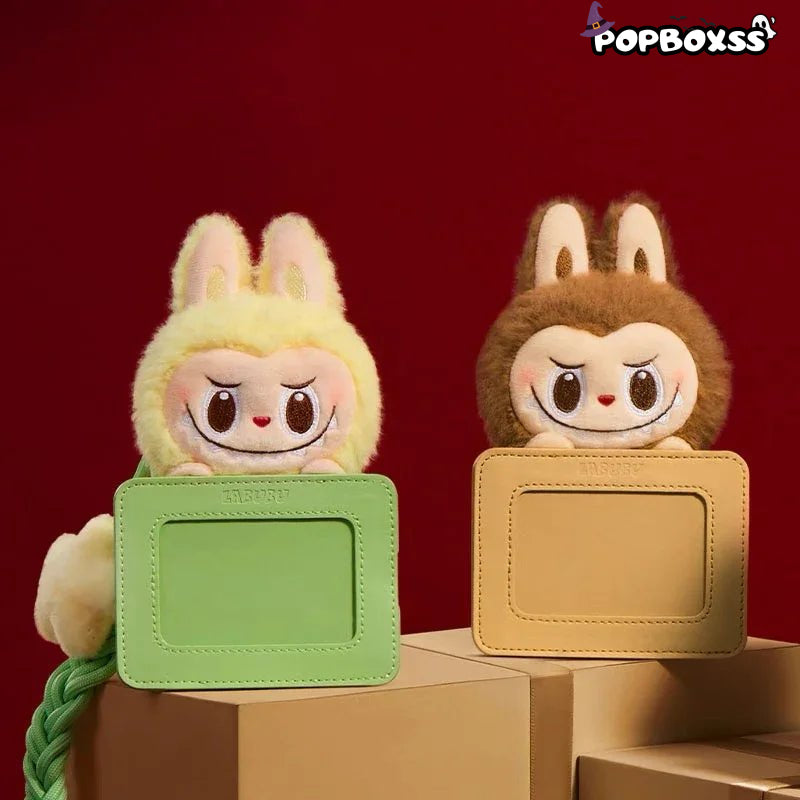 The Monsters Labubu Let's Checkmate Series Scented Candles. Blind Box - POP BOX
