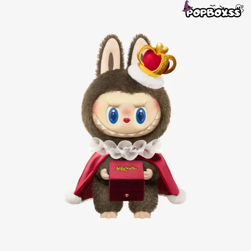The Monsters Labubu Let's Checkmate Series Vinyl Plush Doll - POP BOX