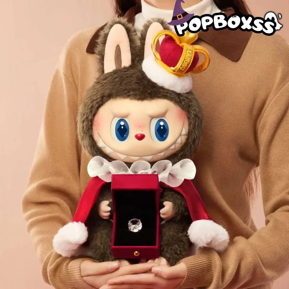 The Monsters Labubu Let's Checkmate Series Vinyl Plush Doll - POP BOX